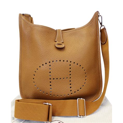 hermes crossbody evelyne price|hermes evelyne crossbody bag sale.